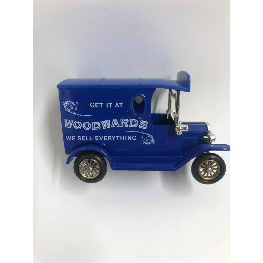 Vintage Models Of Days Gone Diecast. Get It At WOODWARD’S. We Sell Everything.